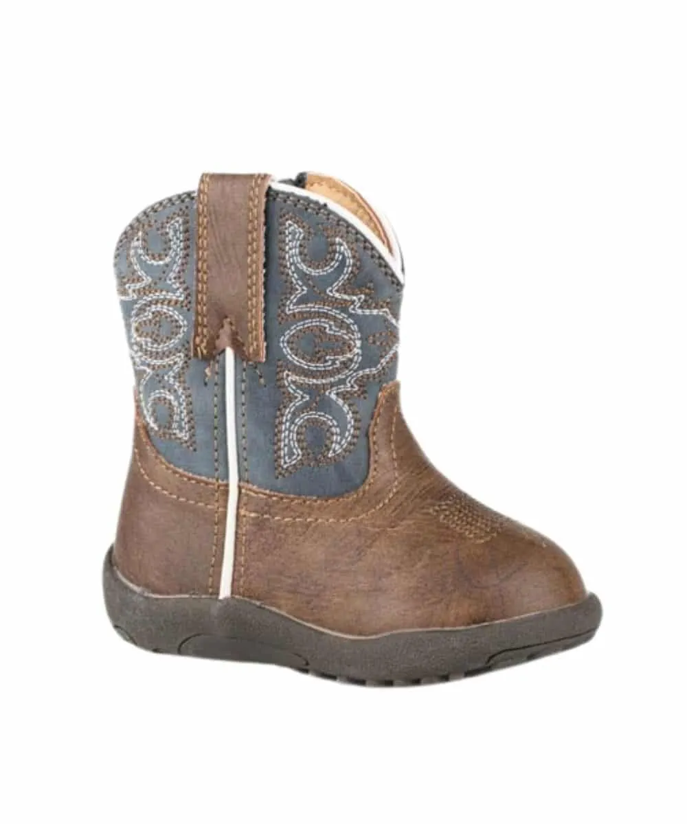 Roper Cowbaby Boys' Ainsley Boot