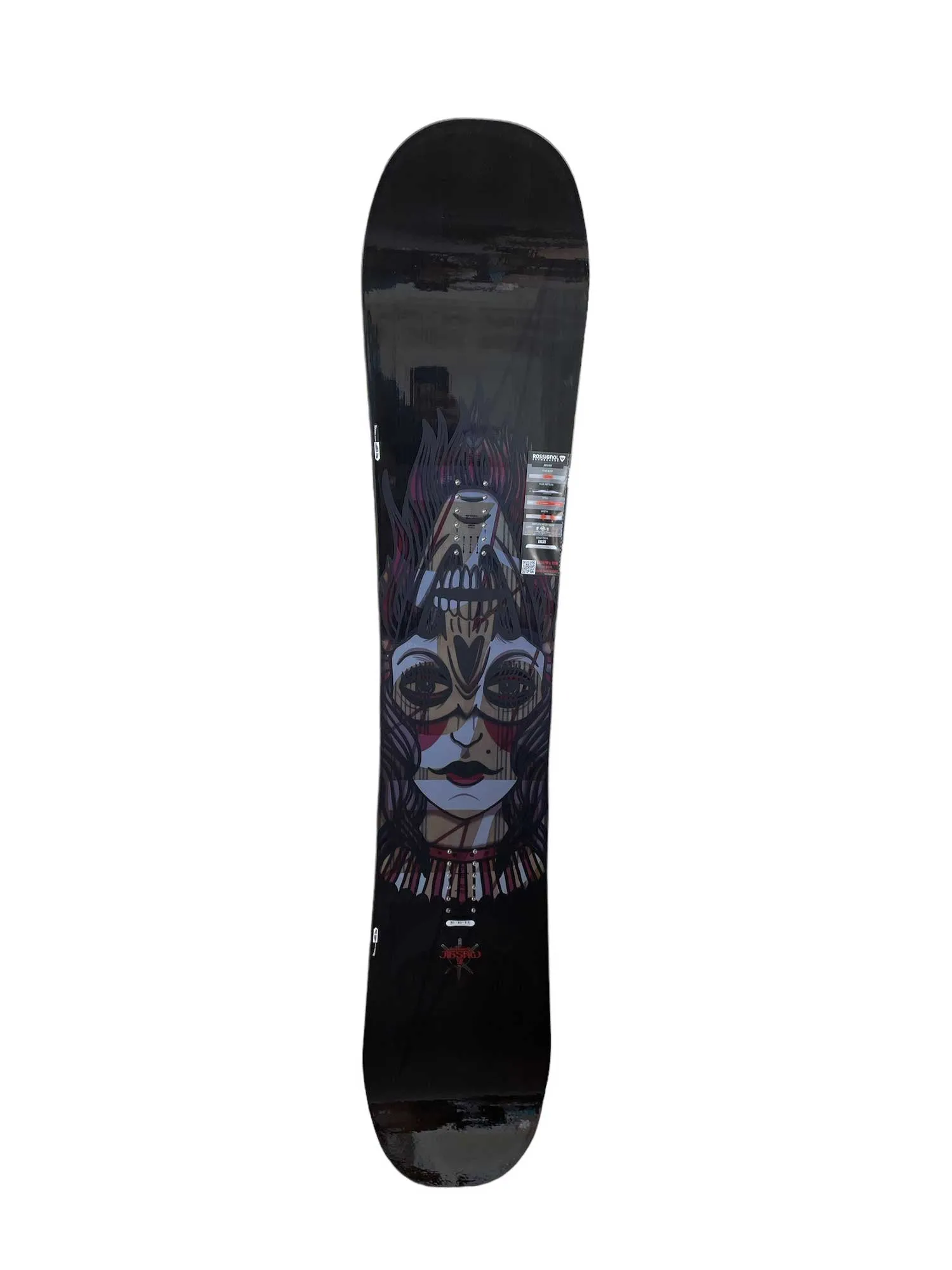 Rossignol Mens Jibsaw Snowboard