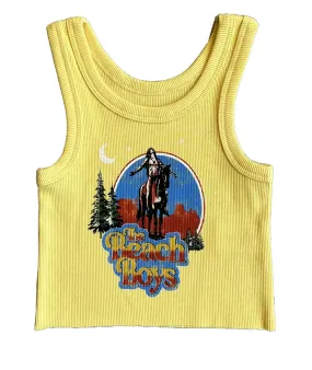 Rowdy Sprout Girls Beach Boys Tank