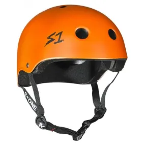 S1 Lifer Helmet Orange - Certified