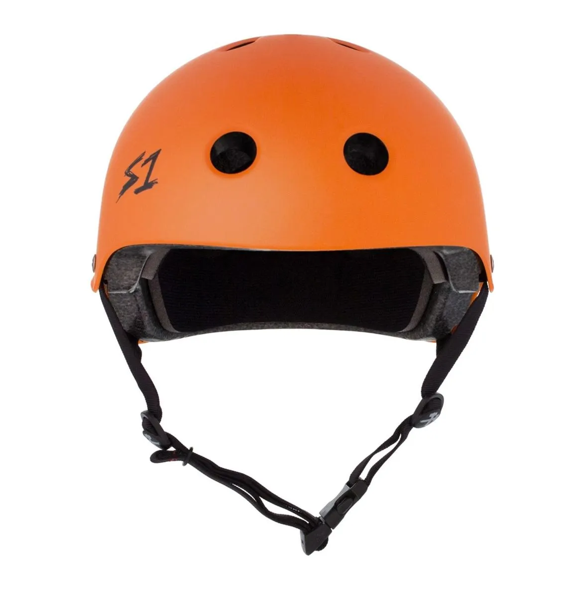 S1 Lifer Helmet Orange - Certified