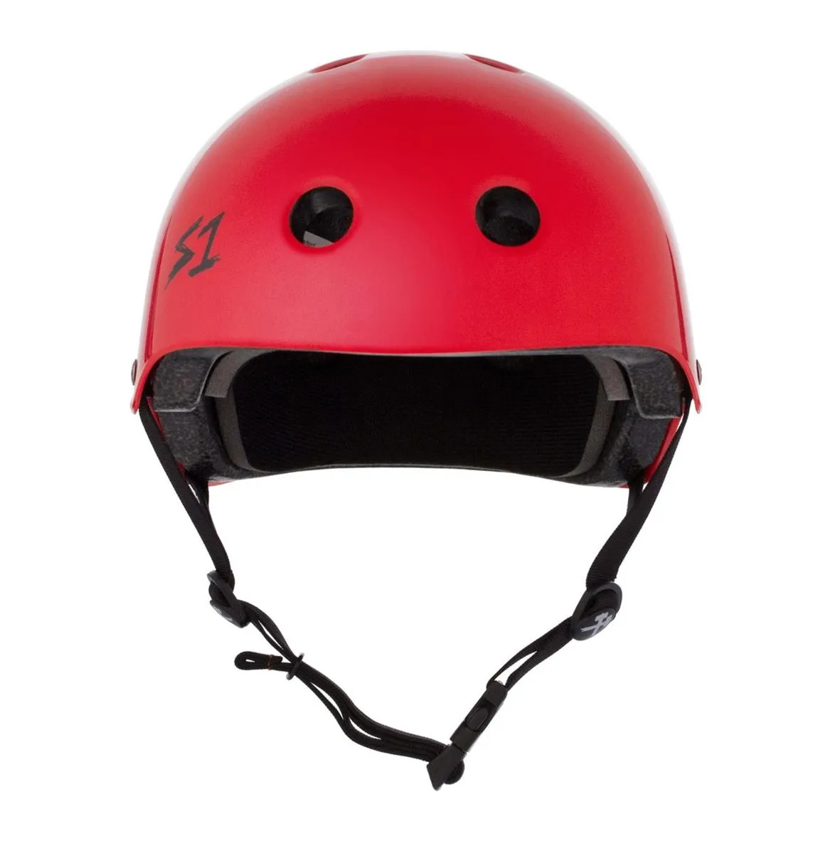 S1 Lifer Helmet Red Gloss - Certified