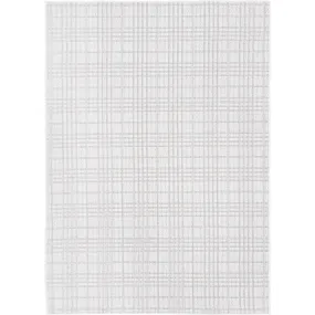 Safavieh Bermuda Maya Indoor/Outdoor Rug, Light Grey