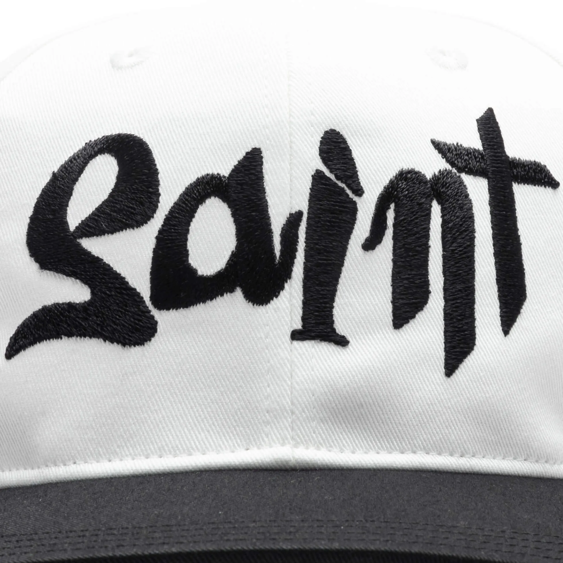 Saint Cap - Black