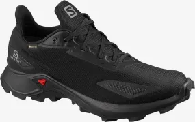 Salomon Alphacross Blast Goretex Black