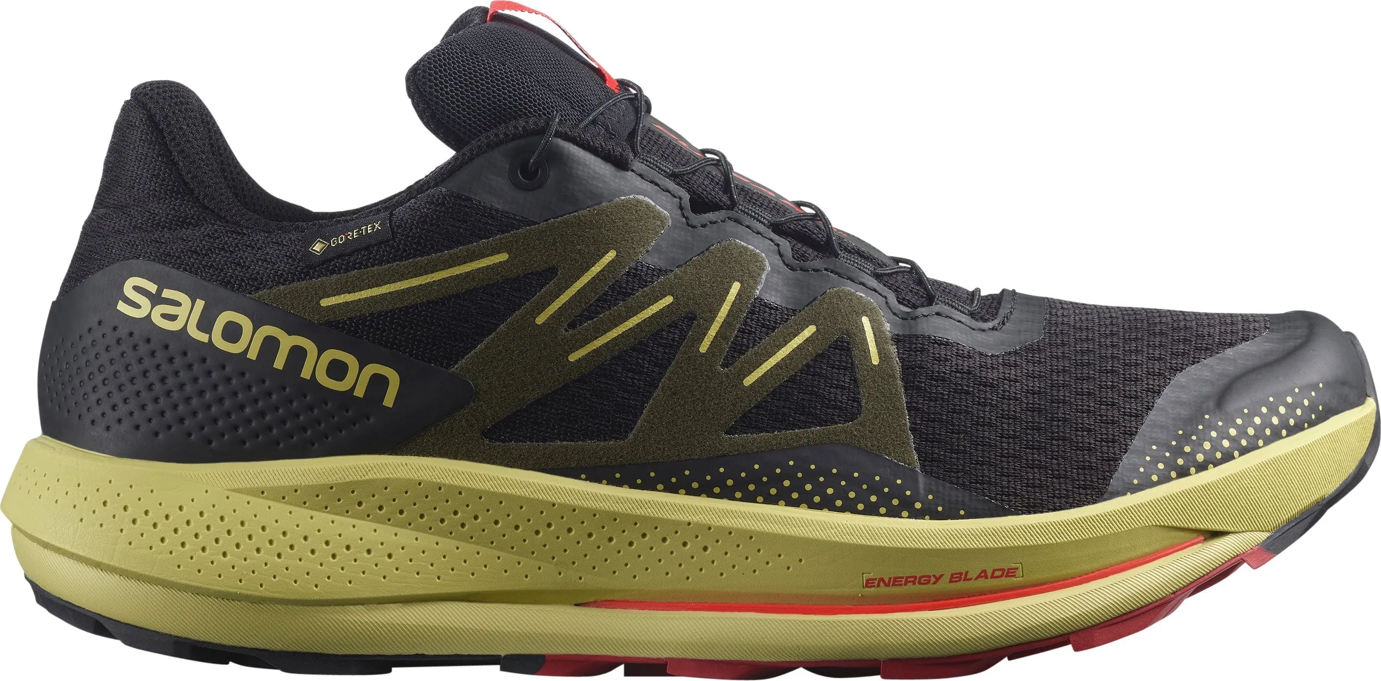 Salomon M Pulsar Trail Gore-tex Black