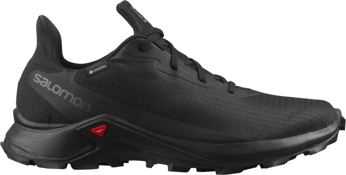 Salomon Men's Alphacross Gore-tex Black