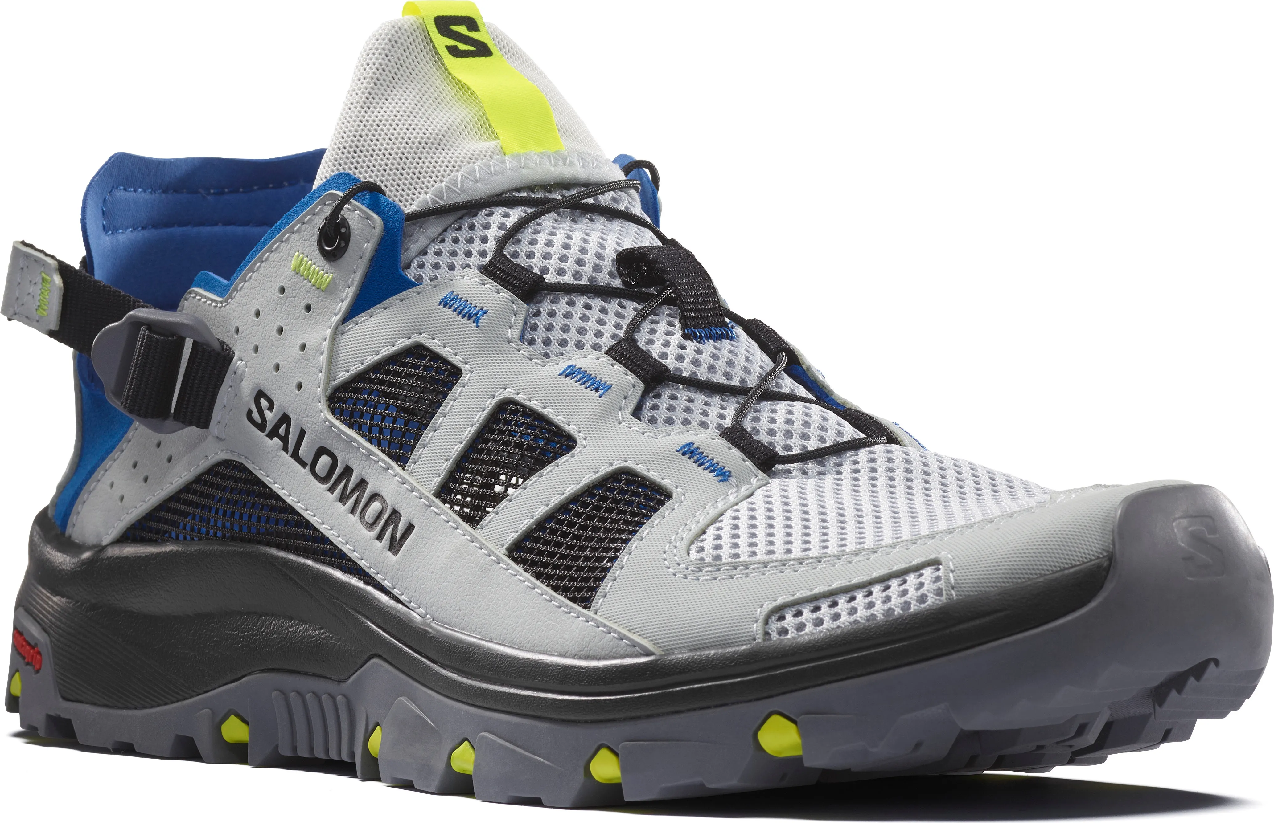 Salomon Men's Techamphibian 5 Pearl Blue/Lapis Blue/Safety Yellow | Buy Salomon Men's Techamphibian 5 Pearl Blue/Lapis