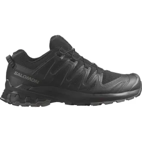 Salomon Men's XA Pro 3D V9 Black/Phantom/Pewter | Buy Salomon Men's XA Pro 3D V9 Black/Phantom/Pewter here | Outnorth