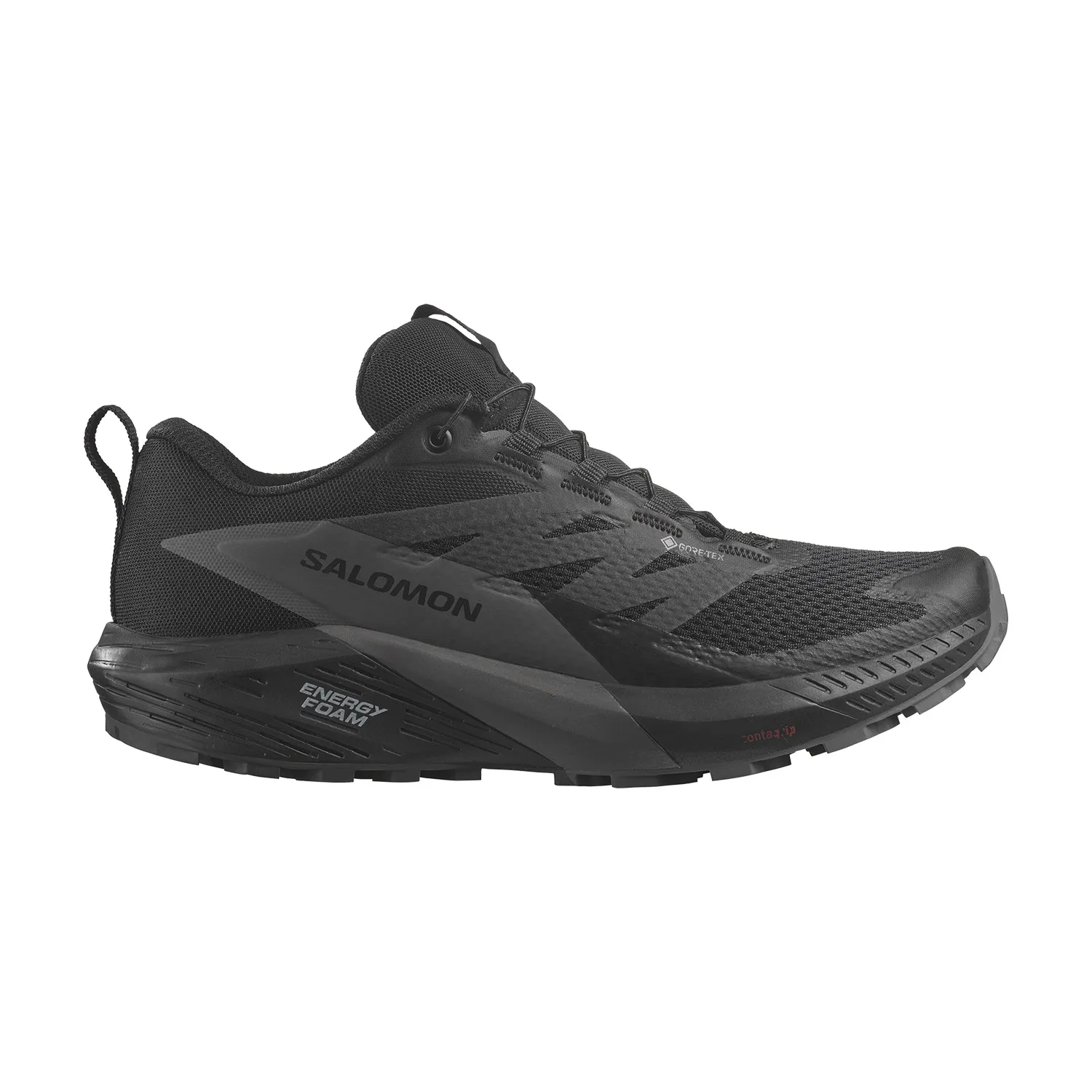 Salomon Sense Ride 5 GTX  Black/Magnet