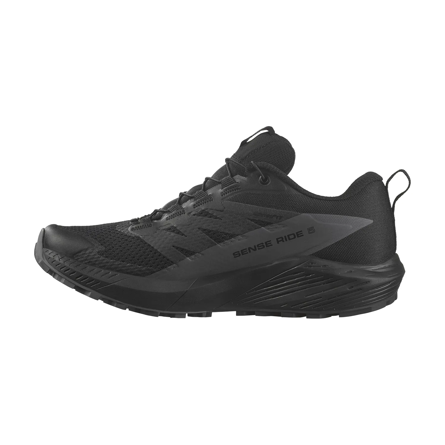 Salomon Sense Ride 5 GTX  Black/Magnet