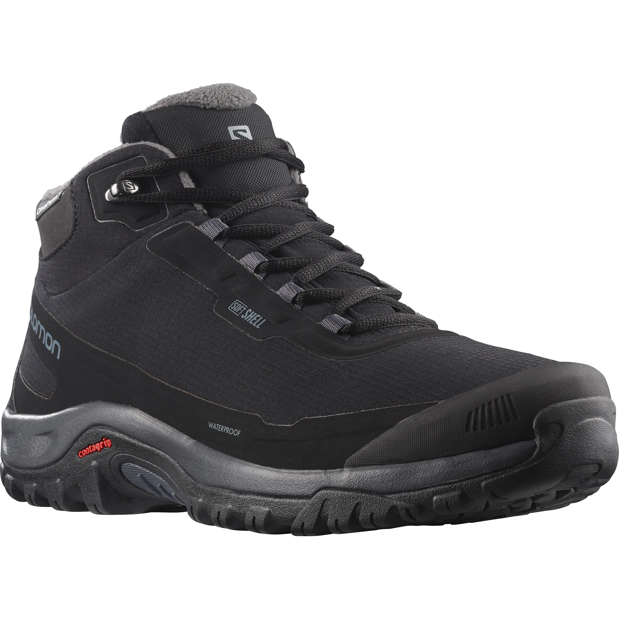 Salomon Shelter CS Cswp Black