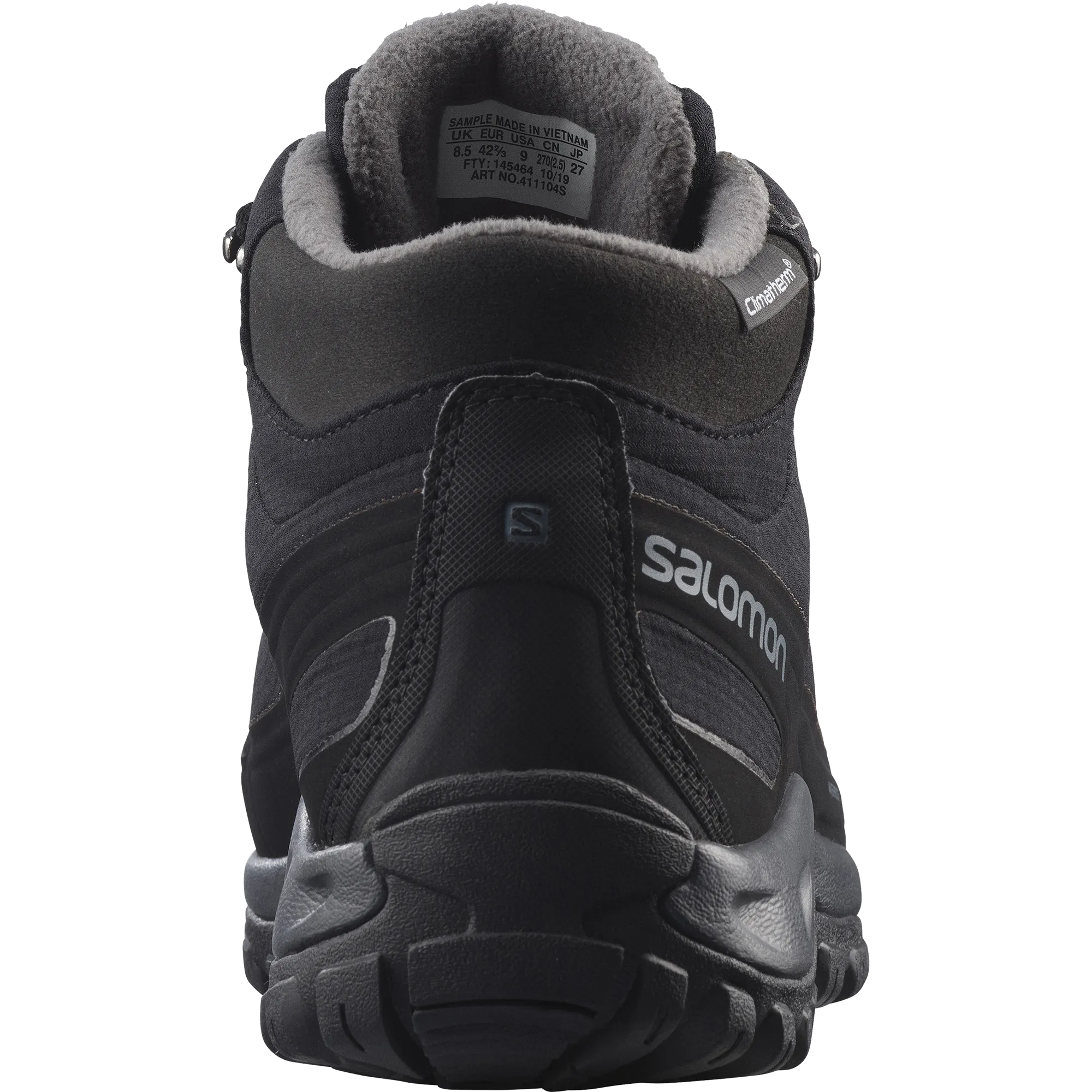 Salomon Shelter CS Cswp Black