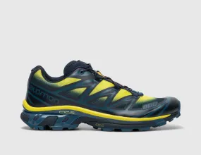 Salomon Sportstyle XT-6 SKYLINE Carbon / Sunny Lime - Sulphur Spring