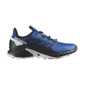 Salomon Supercross 4 GTX  Lapis Blue/Black/White