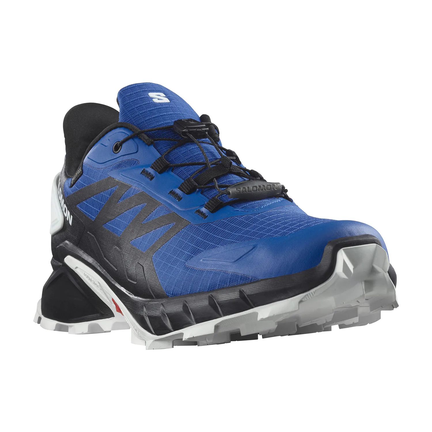 Salomon Supercross 4 GTX  Lapis Blue/Black/White