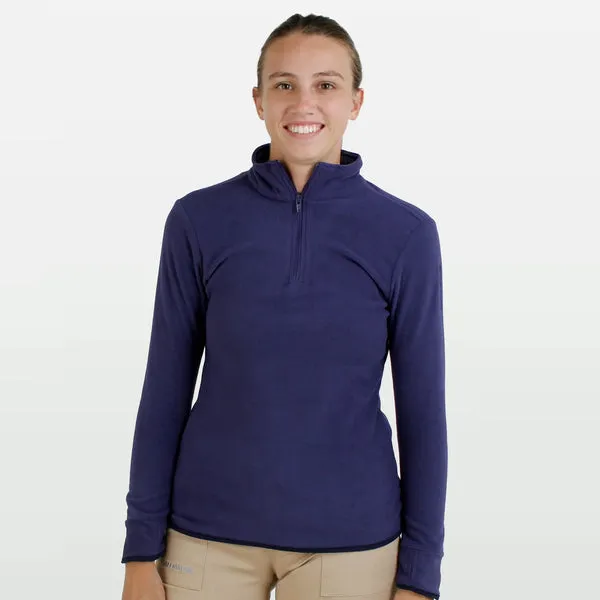 Salomon Women's Kabru 1/2 Zip Fleece