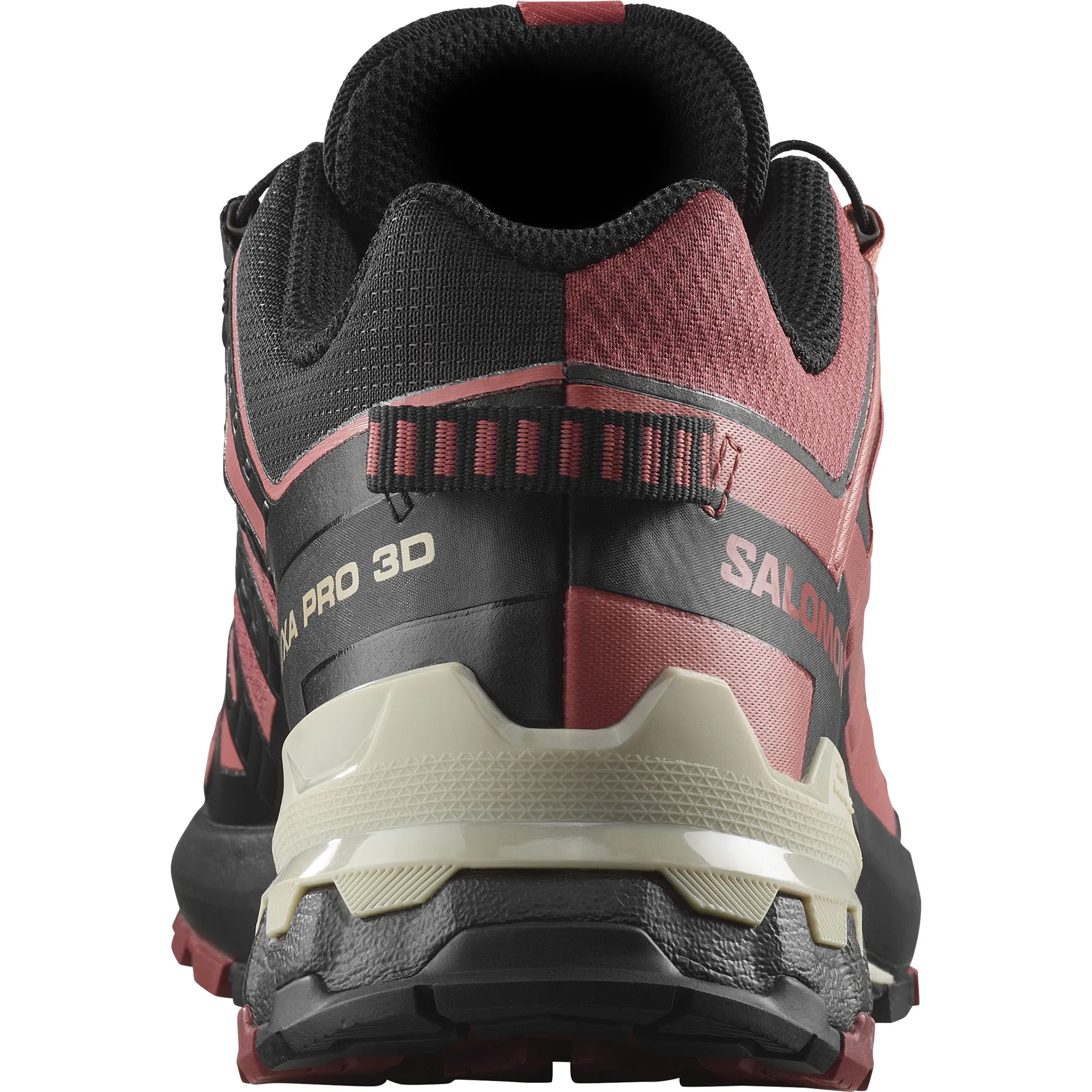 Salomon Women's XA Pro 3D V9 GORE-TEX Cow Hide/Black/Faded Rose | Buy Salomon Women's XA Pro 3D V9 GORE-TEX Cow Hide/B