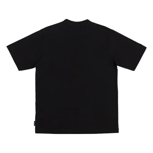 Santa Cruz Skateboard Pocket T-Shirt Screaming Hand Utility Black