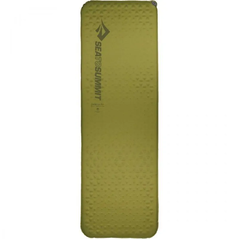 Sea To Summit Camp Self Inflating Mat Rectangular - Sleeping pad