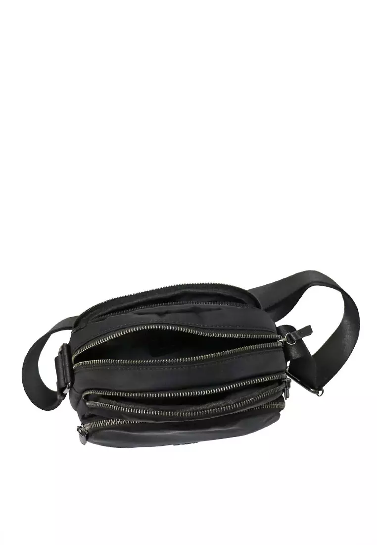 SEMBONIA SEMBONIA NYLON CROSS BODY BAG 62351-062