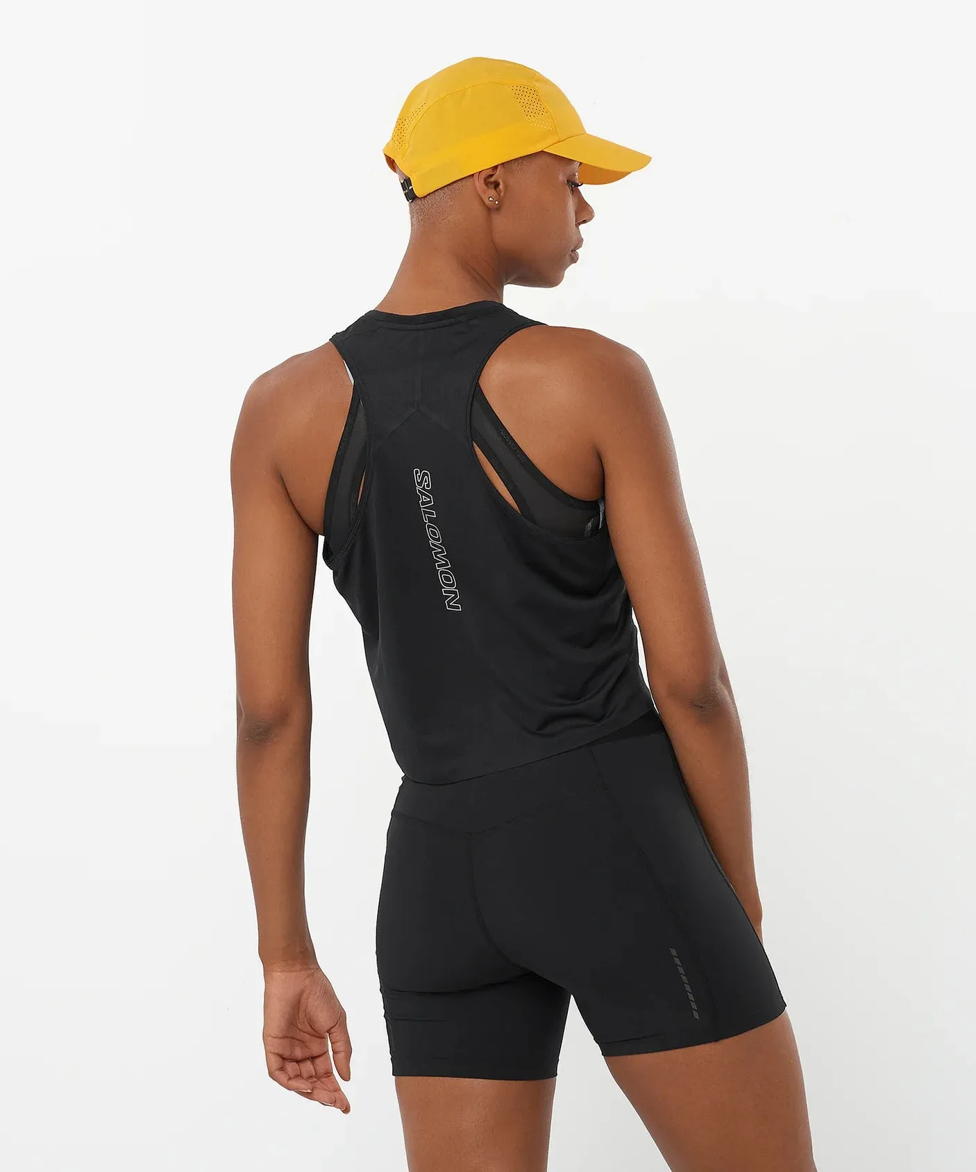 Sense Aero Short Tank (Women's)