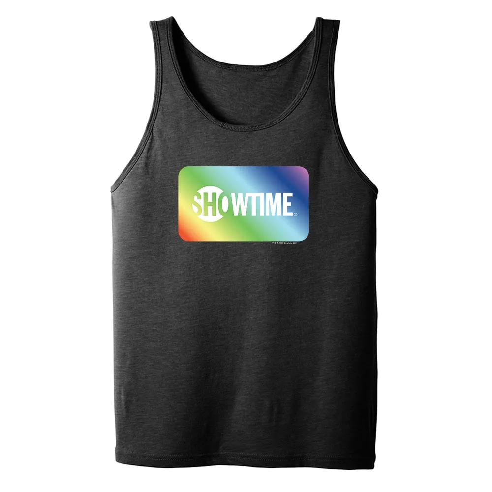 SHOWTIME Pride Box Adult Tank Top