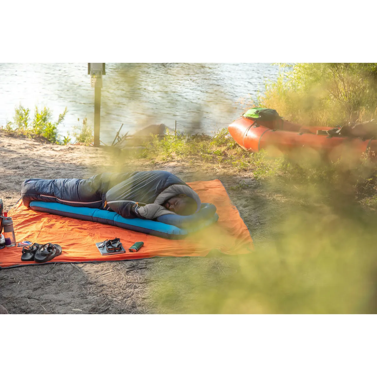 Sidewinder Camp 20 Synthetic Sleeping Bag