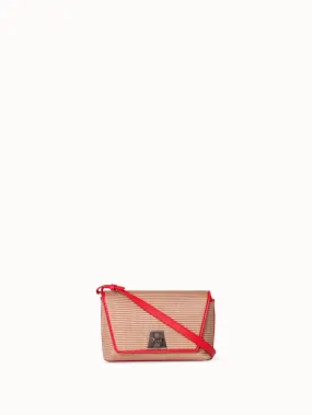 Small Anouk Day Bag in Raffia