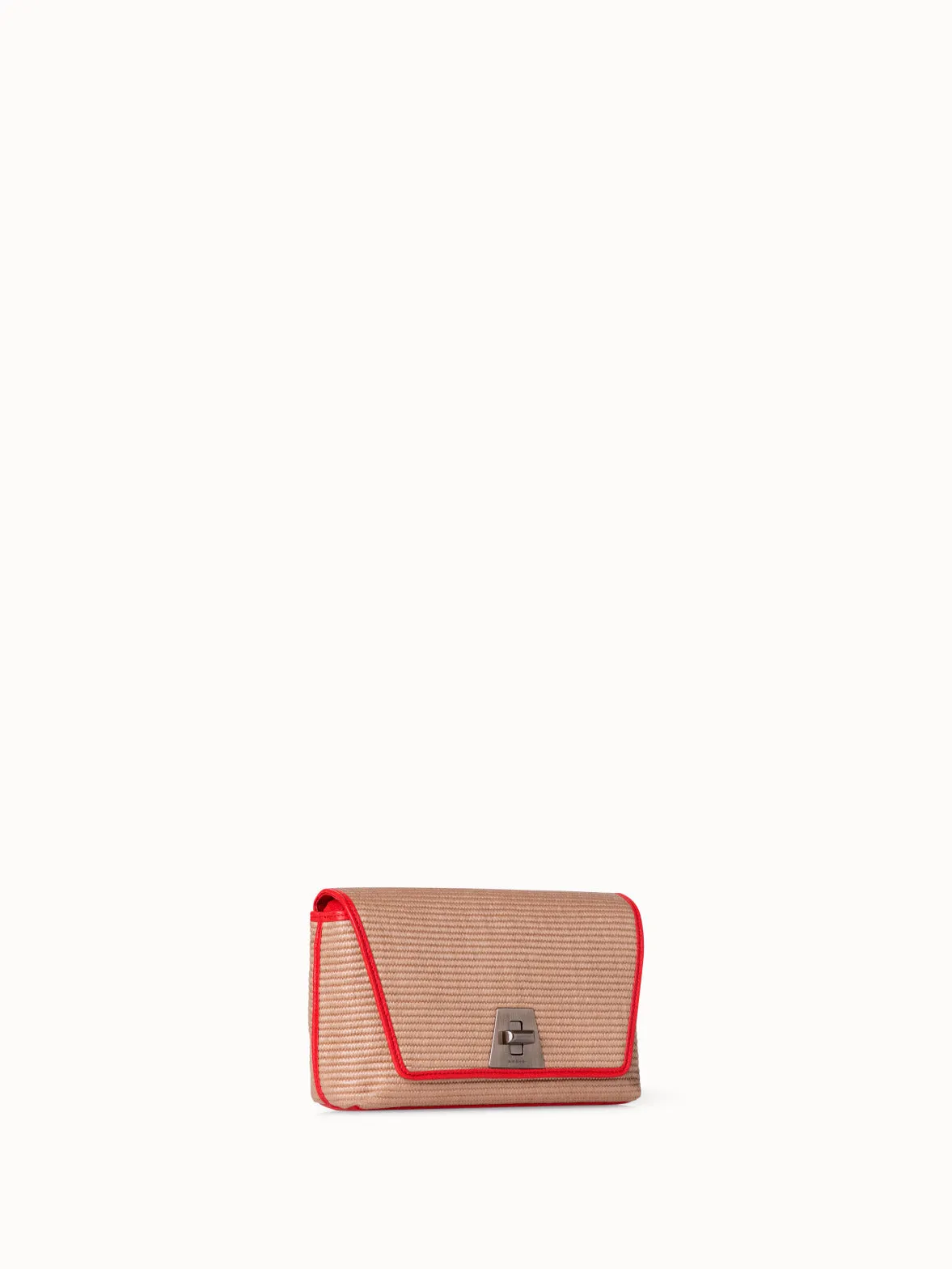 Small Anouk Day Bag in Raffia