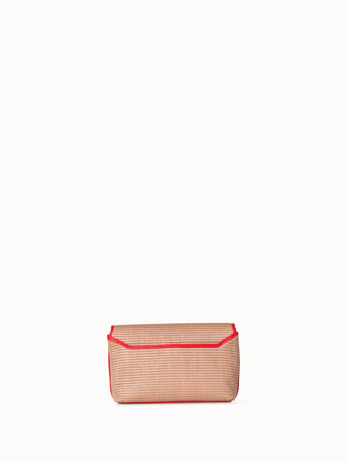 Small Anouk Day Bag in Raffia