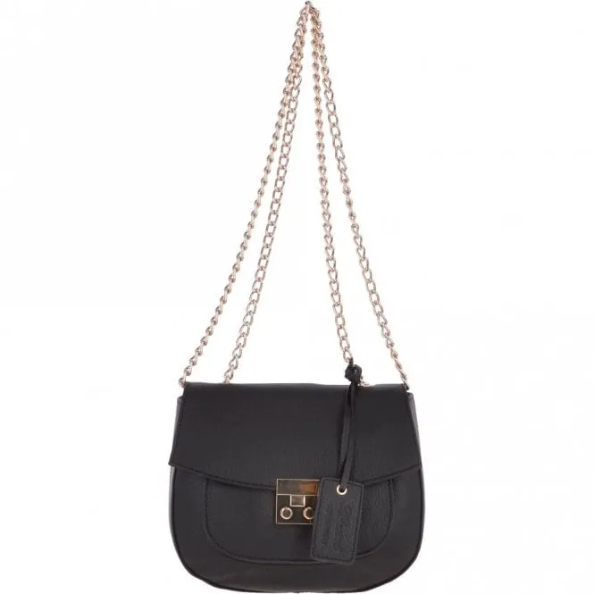 Small Cross Body Bag Black- 61637