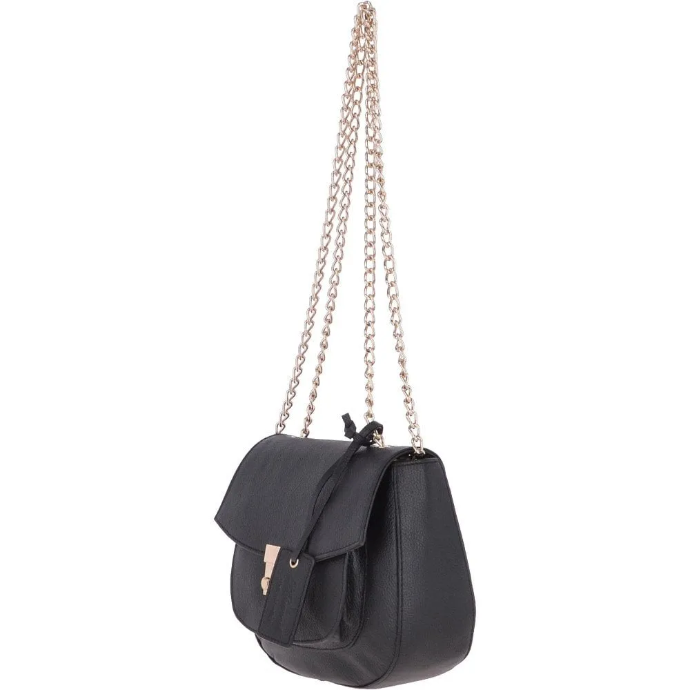 Small Cross Body Bag Black- 61637