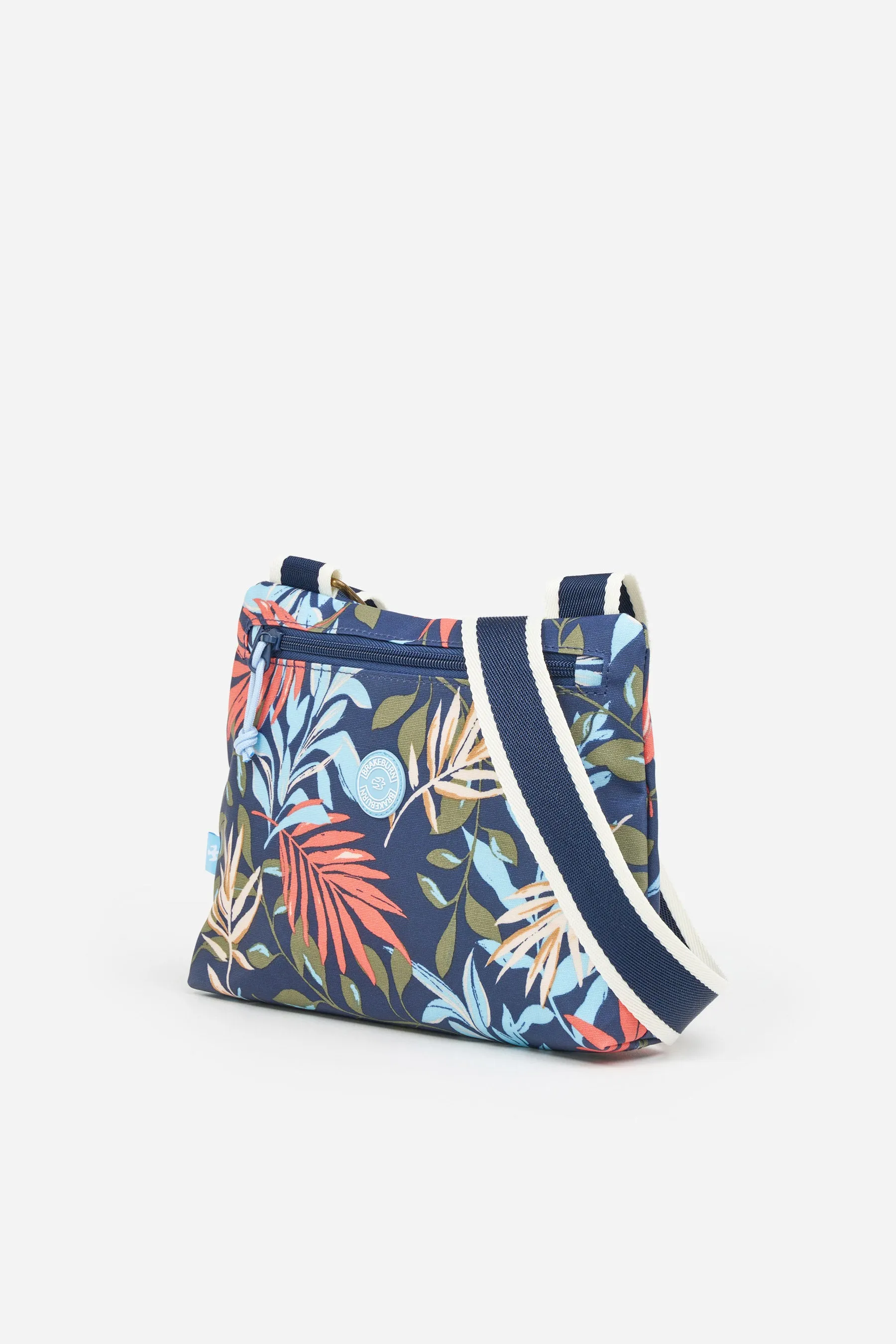 Small Cross Body Trailing Tropics Bag