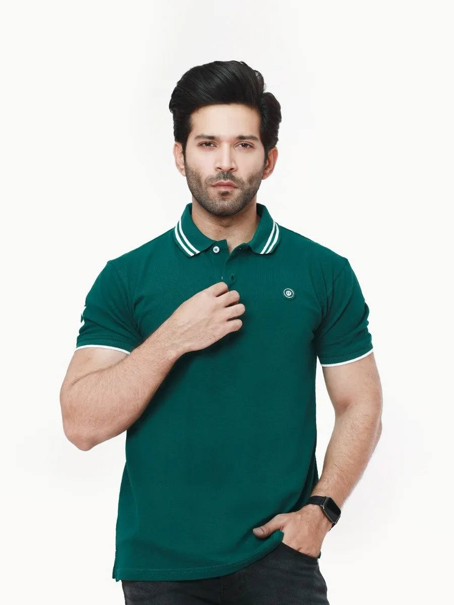 Smart Fit Polo Shirt - FMTCP22-014