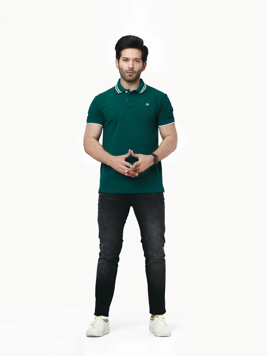 Smart Fit Polo Shirt - FMTCP22-014