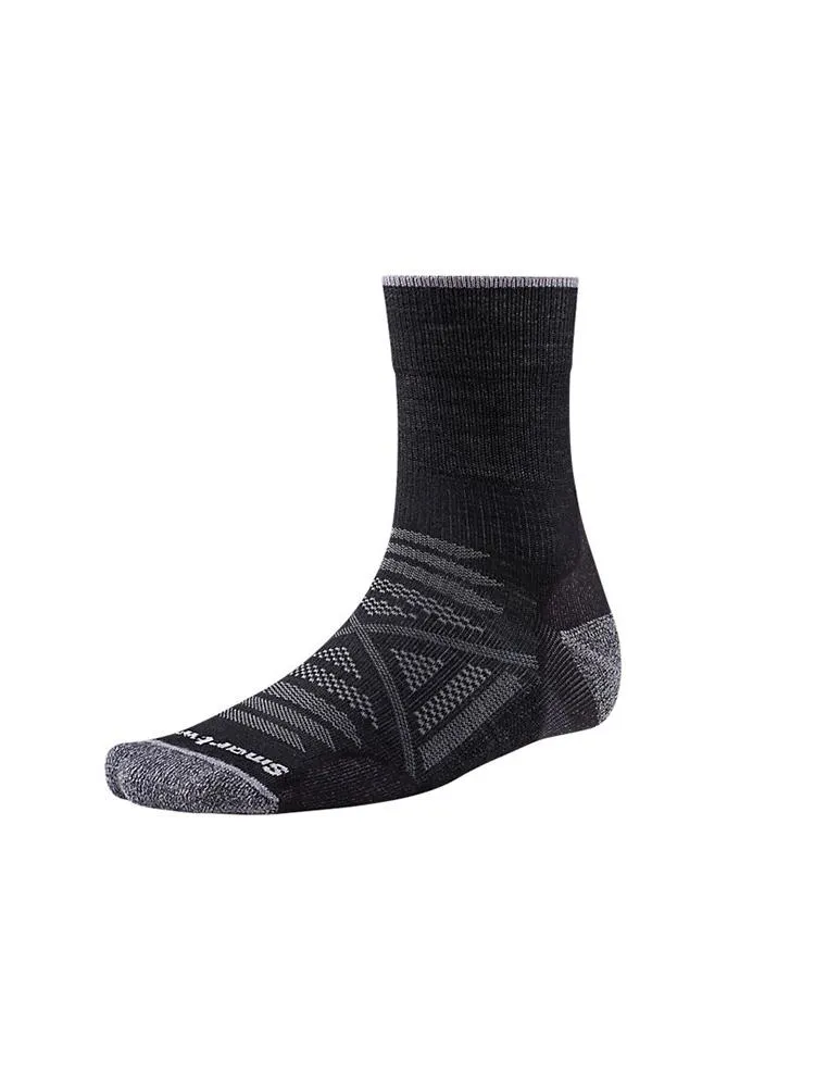     SMARTWOOL  Men's Outdoor Light Mid Crew Sock    