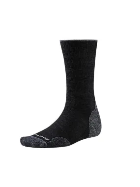     SMARTWOOL  Men's PHD  Outdoor Light Mid Crew Socks    