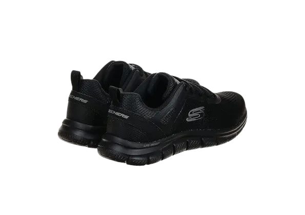 Sneakers Skechers Uomo Total Black