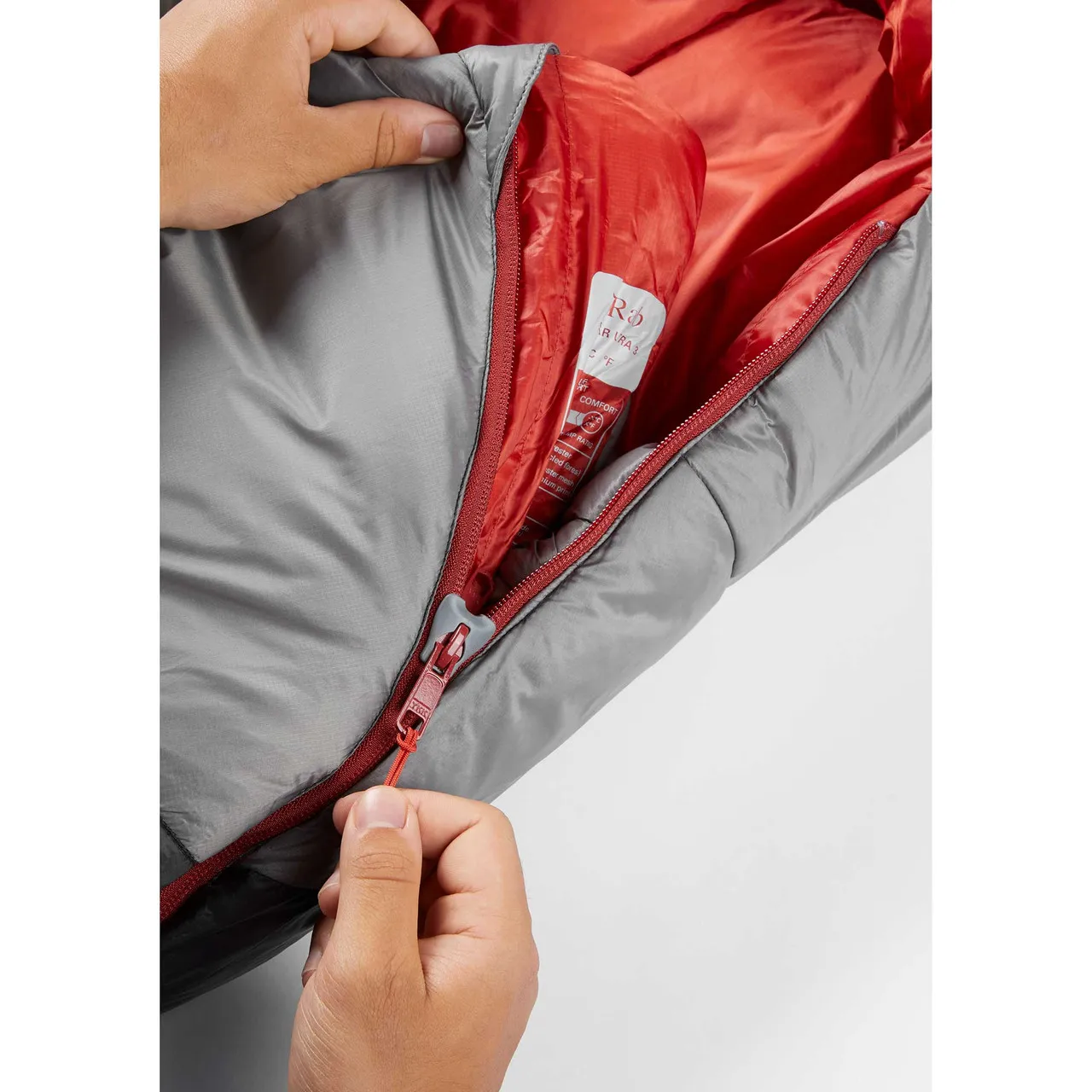 Solar Ultra 3 Synthetic Sleeping Bag