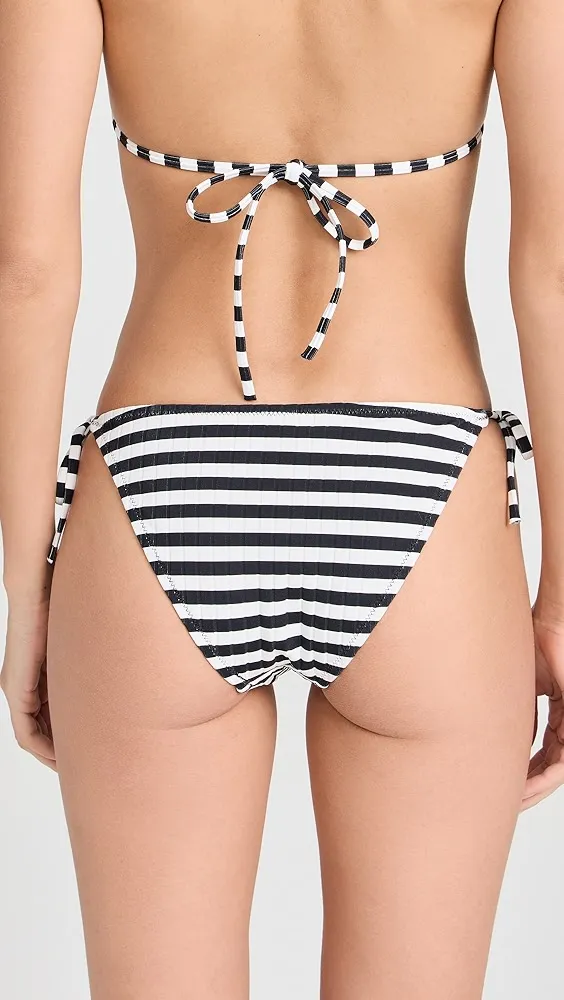 Solid & Striped   The Iris Bikini Bottoms 