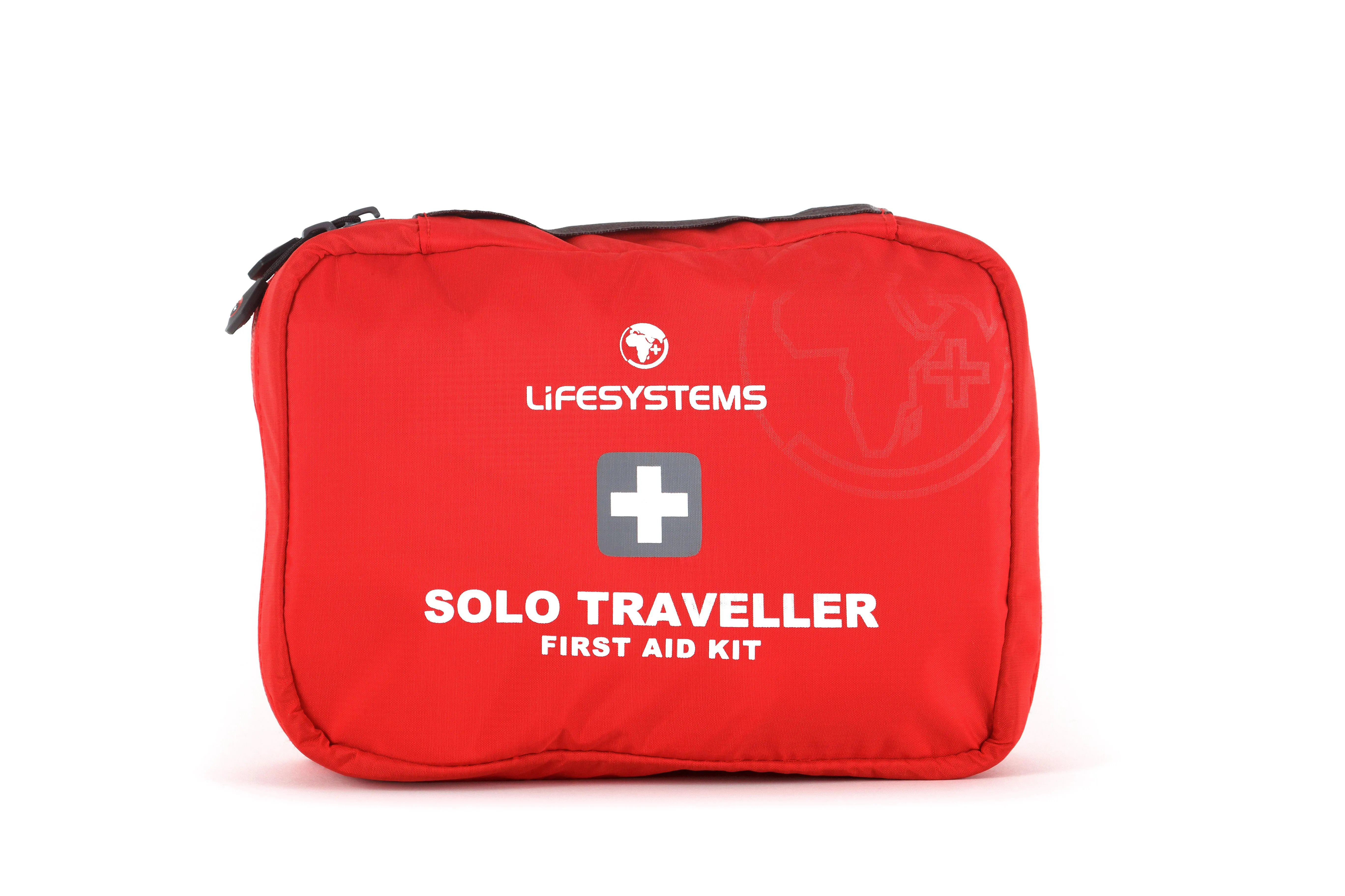 Solo Traveller First Aid Kit