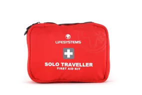 Solo Traveller First Aid Kit