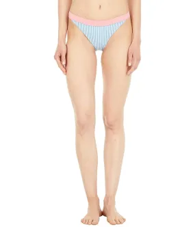 Southern Tide Retreat Seersucker Bikini Bottoms Women's