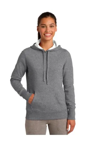 Sport-Tek LST254 Ladies Pullover Hooded Sweatshirt