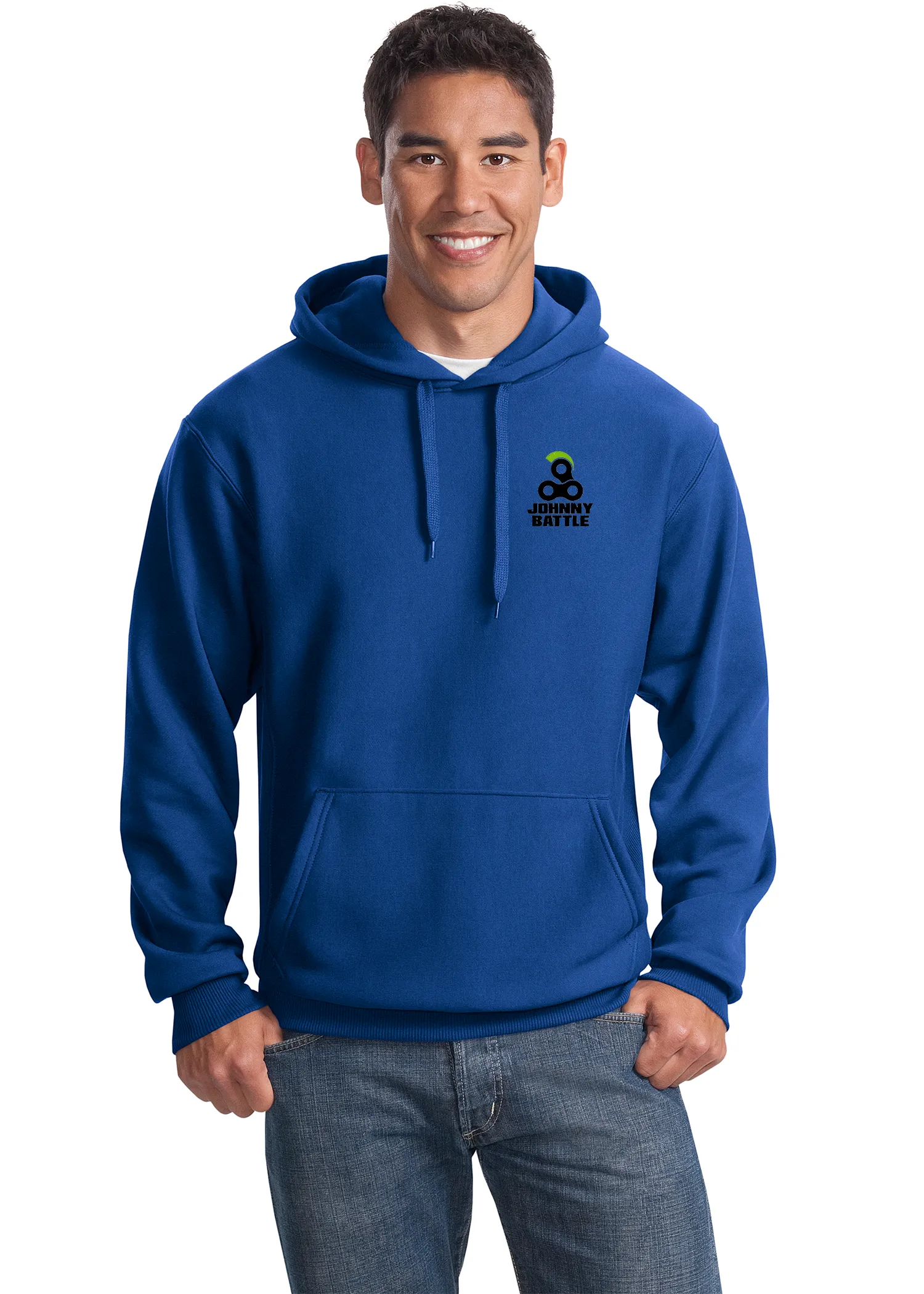 Strand Hill - Sport-Tek Super Heavyweight Pullover Hooded Sweatshirt (F281)