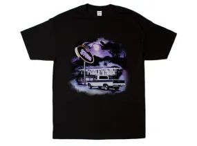 STUDIO SKATEBOARDS PICK UP MOTEL TEE BLACK