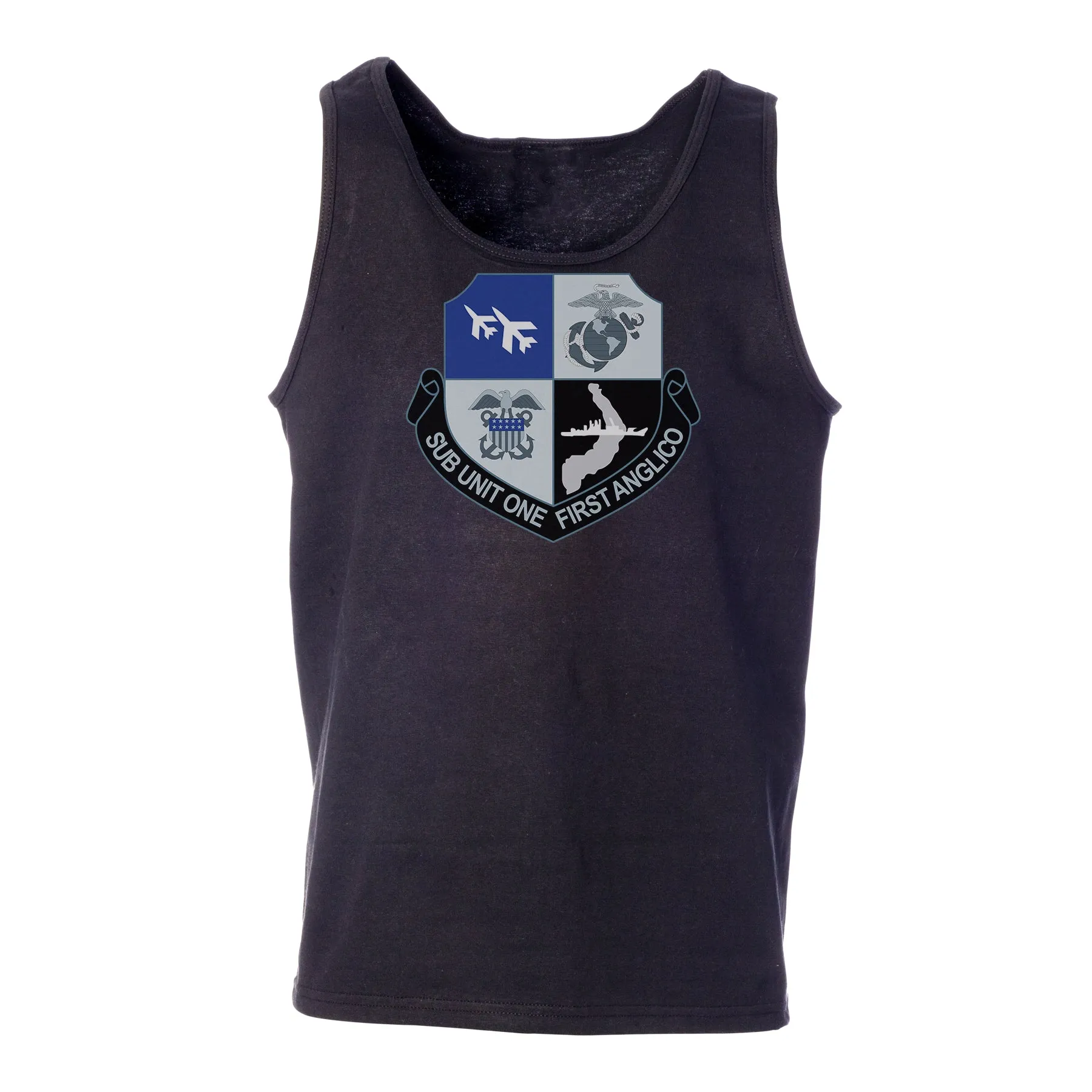 SU-1 1st Anglico Tank Top