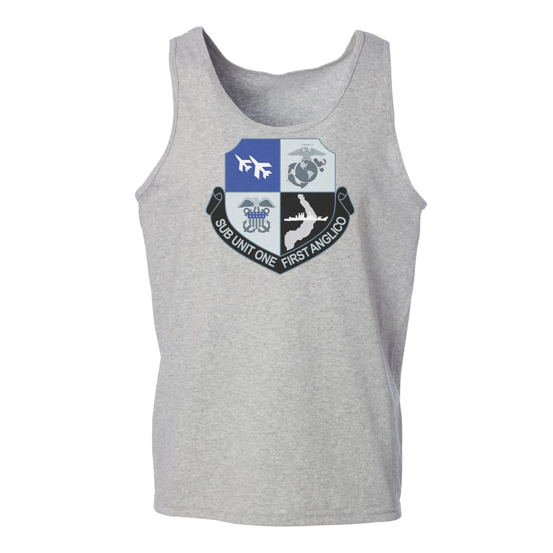 SU-1 1st Anglico Tank Top