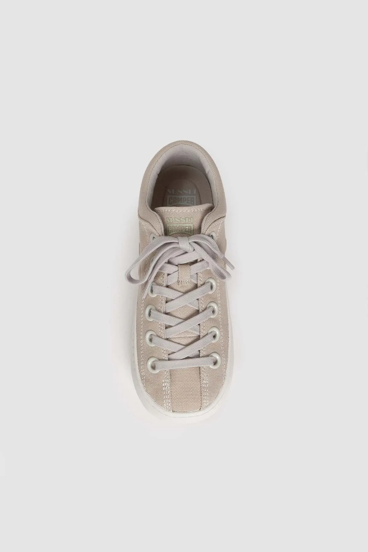 Sunnei Forone Houston Sneakers - Beige